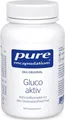 Produktbild: PURE ENCAPSULATIONS Gluco aktiv Kapseln 60 St