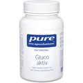 Produktbild: pure encapsulations Gluco aktiv 60 St