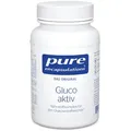 Produktbild: PURE ENCAPSULATIONS Gluco aktiv Kapseln 60 St