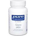Produktbild: PURE ENCAPSULATIONS Gluco aktiv Kapseln 60 St PZN11195225