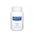 Produktbild: 2x PURE ENCAPSULATIONS Gluco aktiv Kapseln 60 ST