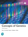 Produktbild: William Klug (u. a.) | Concepts of Genetics, Global Edition | Taschenbuch (2019)