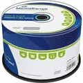 Produktbild: DVD-R 4,7 GB (16fach, 50 Stück)