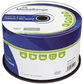 Produktbild: MediaRange MR444 DVD-R - 4.7GB/120Min, 16-fach/Spindel, Packung mit 50 Stück