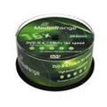 Produktbild: MEDIARANGE DVD-R 4,7 GB (16fach, 50 Stück) # MR444