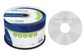 Produktbild: DVD + R Rohlinge 4.7GB 120Min 50 Stück Discs silber 16x Speed Spindel Cakebox