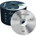 Produktbild: MediaRange DVD-R 4,7 GB, DVD-Rohlinge