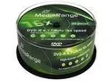 Produktbild: MediaRange MR444 DVD-R 4 7GB 16x SP(50) MR444, DVD-R, 120 mm, cakebox, 50 pc ~E~