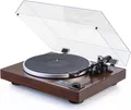 Produktbild: Dual CS 529, Vollautomatischer High-End-Plattenspieler (Walnuss) Plattenspieler