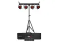 Produktbild: Chauvet DJ 4BAR LTBT ILS LED Lichtanlage SET