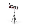 Produktbild: CHAUVET LED Discolicht Chauvet DJ 4Bar LTBT ILS