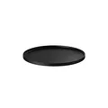 Produktbild: blomus Serviertablett -OKU- | Dekotablett rund aus FSC zertifiziertem Eichenholz | Farbe Schwarz | Ø34 x 2H cm | Größe M