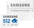 Produktbild: Samsung microSDXC PRO Plus 512GB Sonic the Hedgehog MB-MD512SA/LC1