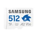 Produktbild: Samsung microSD Card Sonic 512 GB Speicherkarte