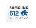 Produktbild: Samsung Memory Sonic PRO Plus MicroSD Card for Gaming Console, MB-MD512SA/LC1