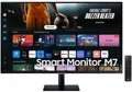 Produktbild: Samsung Smart Monitor M7 M70D 2024 UHD - LS32DM700UUXEN schwarz
