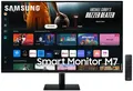 Produktbild: Samsung M7 S32DM700U Smart Monitor 80,0cm (32