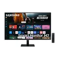 Produktbild: Samsung LS32DM700UUXEN 32 Zoll Monitor 4K 16:9 Streaming Monitor