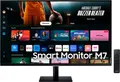 Produktbild: SAMSUNG Smart Monitor S32DM700UU 32Zoll VA LED 60Hz HDMI USB USB-C B-WARE