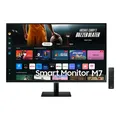 Produktbild: Samsung M7 S32DM700U 80,0cm (32 Zoll) 4K Smart Monitor Bluteooth