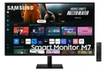 Produktbild: Samsung S32DM700UU Smart Monitor - 4K UHD, Lautsprecher, USB-C