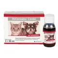 Produktbild: ReConvales Cardio 3 x 90 ml Unterstützung Herz- und Kreislauffunktion Hund Katze