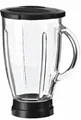 Produktbild: Bosch Siemens 00701104 Mixbecher Glas 1,75L, m. Deckel u. Sockelring, n. einzeln lieferbar!