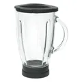 Produktbild: Mixeraufsatz Glasmixbecher mit Deckel Küchenmaschine Siemens 00701104