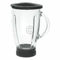 Produktbild: Mixeraufsatz BOSCH 00701104 Glasmixbecher mit Deckel für Küchenmaschine
