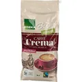 Produktbild: Edeka Kaffee Cafe Crema, BIO, ganze Bohnen, 100% Arabica, 1 kg