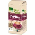 Produktbild: Edeka Caffe Crema 100% Arabica ganze Bohnen 1kg Packung