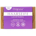 Produktbild: FINigrana® Aleppo Haarseife Lavendel Bio 100g