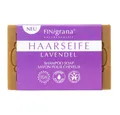 Produktbild: Finigrana Haarseife Aleppo Haarseife - Lavendel 100g