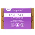 Produktbild: Finigrana Aleppo Haarseife Lavendel   100 g