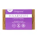 Produktbild: FINigrana® Aleppo Haarseife Lavendel Bio 100g