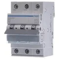 Produktbild: Hager Leitungsschutzschalter 3polig B-16A MBN316