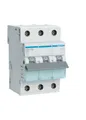 Produktbild: Hager MBN316 Leitungsschutzschalter 3polig B16A 6kA