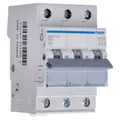 Produktbild: Hager LS-Schalter Leitungsschutzschalter MBN316 LS 16A B16 3 polig