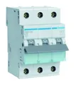 Produktbild: Hager Leitungsschutzschalter B 16A 3p 415V 6kA 3TE AC 50Hz... MBN316