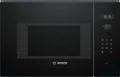 Produktbild: Bosch Serie 6 BFL524MB0, Integriert, Solo-Mikrowelle, 20 l, 800 W, Eingebautes Display, LED