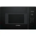 Produktbild: Bosch - Serie 6, Einbau-mikrowelle, 60 X 38 Cm, Schwarz, Bfl524mb0