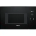 Produktbild: Bosch - Serie 6, Einbau-mikrowelle, 60 X 38 Cm, Schwarz, Bfl524mb0