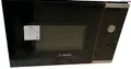 Produktbild: Bosch Serie 6 BFL524MB0 38cm,800W,20L Einbau-Mikrowelle, Touch, Schwarz/Silber