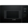 Produktbild: Bosch Home BFL524MB0 Serie 6, Mikrowelle, schwarz