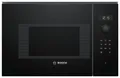 Produktbild: Bosch Serie 6 BFL524MB0 Einbau-Mikrowelle 800 W Größe: klein 5 Stufen Grill