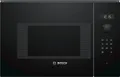 Produktbild: Bosch Einbau Mikrowelle BFL524MB0 800W 20l Edelstahl Schwarz AutoPilot