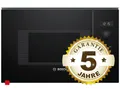 Produktbild: Bosch BFL524MB0 Einbau-Mikrowelle Vulkan schwarz