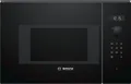 Produktbild: Bosch Einbau-Mikrowellengerät - BFL524MB0 Vulkan Schwarz