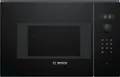 Produktbild: Bosch BFL 524 MB 0 Einbau-Mikrowelle 38 cm Nische Vulkan Schwarz