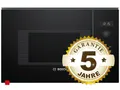 Produktbild: Bosch BFL524MB0 Einbau-Mikrowelle Vulkan schwarz